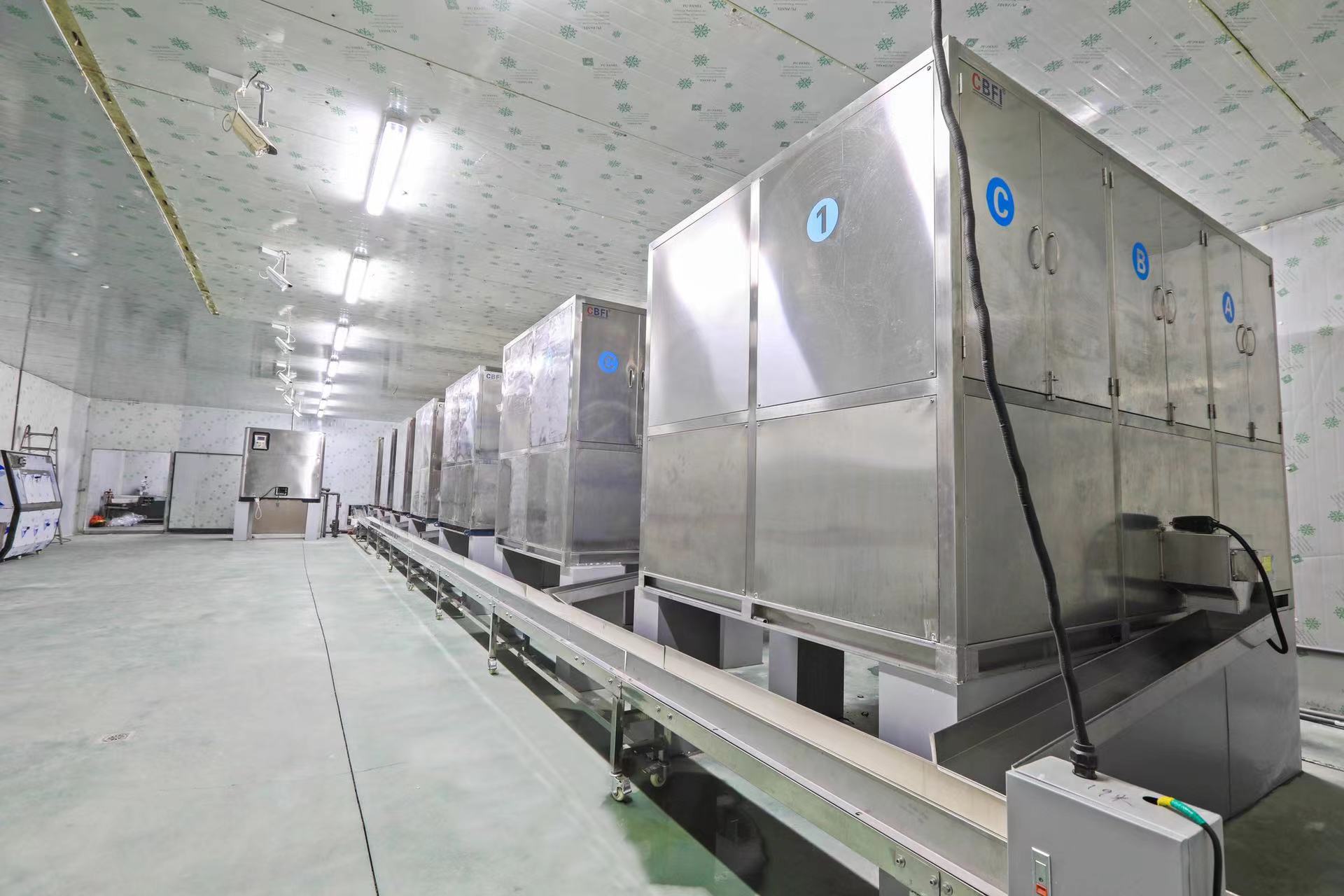 【冰冰有味，冰块有心】——江汉良臣制冰厂