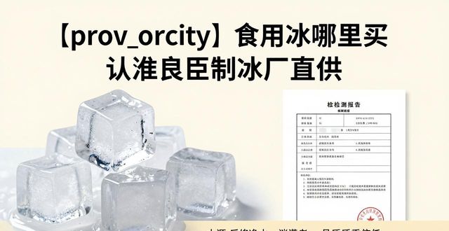 江汉食用冰哪里买 认准良臣制冰厂直供
