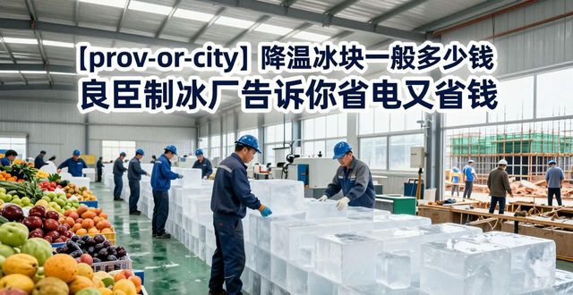 江汉降温冰块价格_夏天降温冰块价格_冰块制冰耗电吗