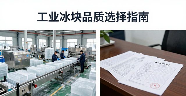 工业冰块厂家的冷知识：你了解江汉冰块品质吗