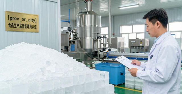 江汉食用冰块厂怎么选卫生又放心